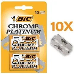 Cuchillas Doble Hoja 10 Piezas Blister 10 von BIC