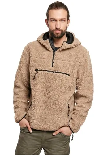 Produktbild Brandit Teddyfleece Worker Pullover XL