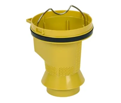 Tefal RS-2230001575 Teiler Gelb + Dichtung Dampfreiniger