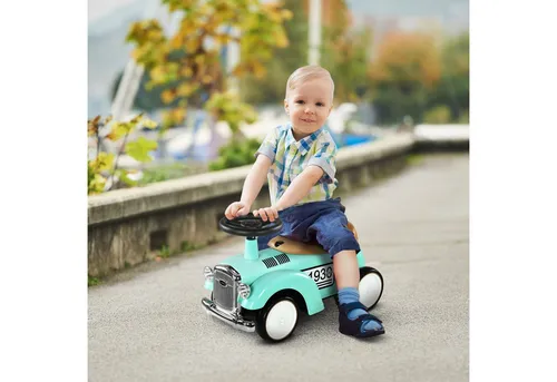 AIYAPLAY Rutscher mit Stauraum und Kippschutz