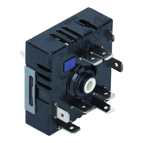 Kochplattenschalter Schalter kompatibel mit AEG Electrolux EGO für Herd