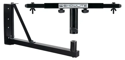 Showlite SAT-02 T Quertraversen Set mit Boxenwandhalter von Showlite