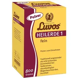 Luvos Heilerde 1 Fein Pulver von Luvos