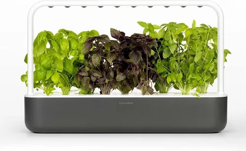 Click & Grow Smart Garden 9 Grau