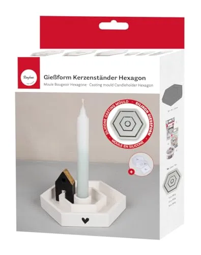 Gießformen von Rayher