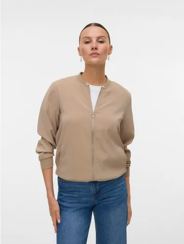 Vero Moda Bomberjacke VMCoco in beige von VERO MODA