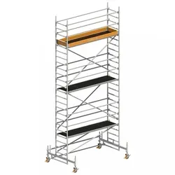 Layher Rollgerüst Uni Standard P2 7,35m AH von Layher