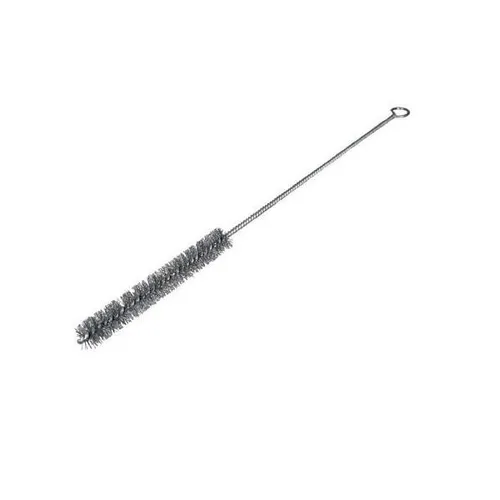Osborn Düsenbürste L.320mm D.10mm 0,15mm STA gewellt Besatz-L.100mm m.Öse