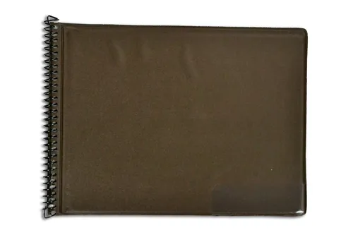 Star Marschmappen 146/20 braun Querformat