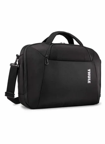 Thule Accent Briefcase 17L - Aktentasche aus hochwertigem Material, bietet Platz für Laptops bis 16 Zoll und kombiniert Stil mit Funktionalität.
