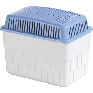 WENKO Feuchtigkeitskiller mit 1 kg Granulatblock