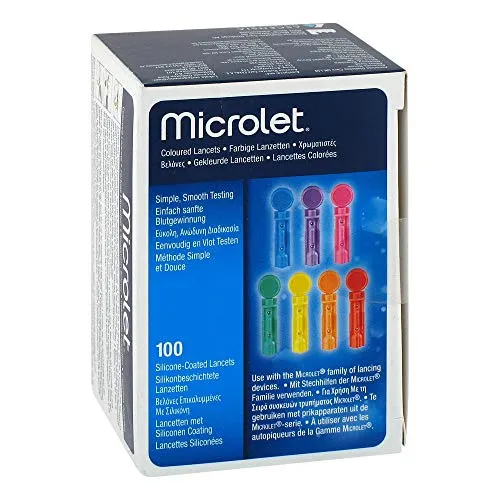 Microlet Lancets von 1001 Artikel Medical GmbH
