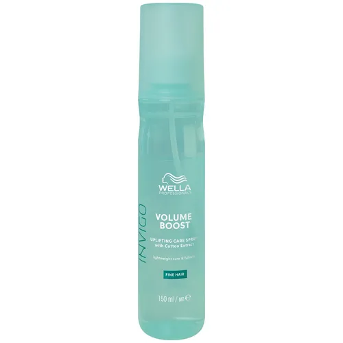 Wella Invigo Volume Boost Spray 150ml – Volumen für feines Haar, parabenfrei
