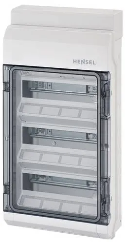 Hensel Automatengehäuse KV3536 von Hensel