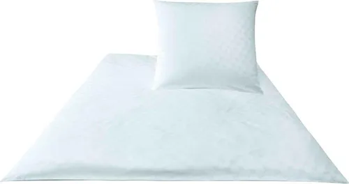 JOOP! Bettwäsche Cornflower Kissenbezug 70x90 cm in weiß von JOOP!