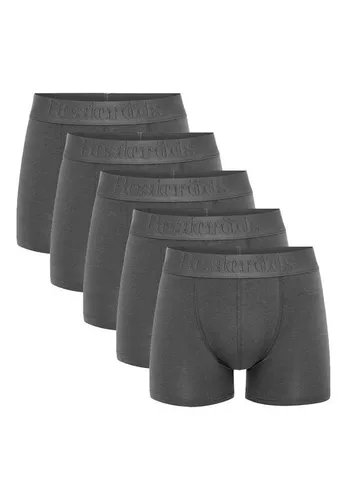Resteröds Retro Boxer 5er Pack Organic Cotton (Spar-Set, 5-St) Retro Short / Pant - Baumwolle - ohne Eingriff - Mit Bio-Baumwolle