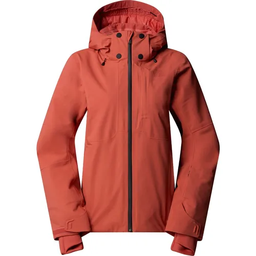 The North Face Womens Lenado Jacket mars dust (BOU) XL