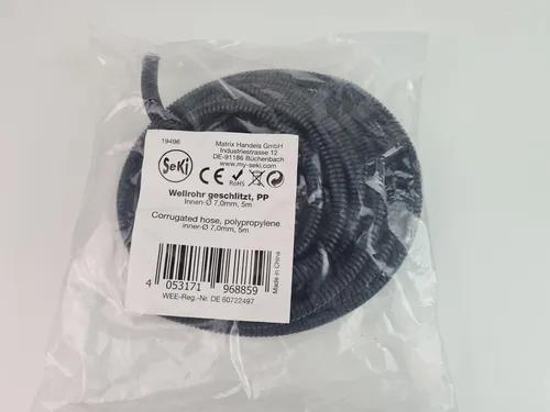 Kabelkanäle von Seki