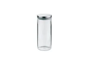 Vorratsdose Baker Glas transparent 23,5cm 9,5cmØ 1,3l