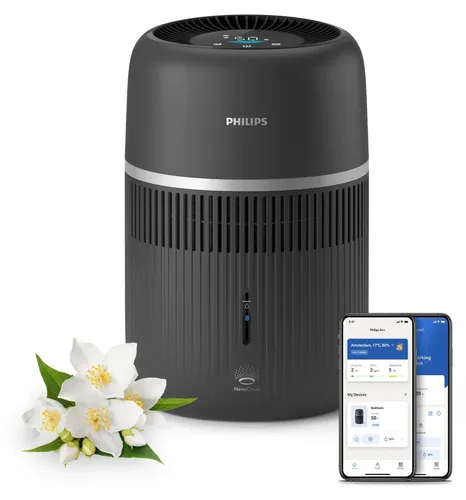 Philips HU4210/03 Luftbefeuchter für Räume bis 44 m²
