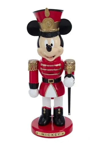 Kurt Adler DN6201L Nussknacker, Multi, Standard