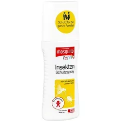 Produktbild Mosquito Insektenschutzspray Family