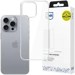 Apple Iphone 16 Pro Max - 3mk Clear Case