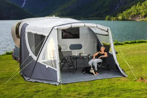 Reimo Adria Action Air Vorzelt 361