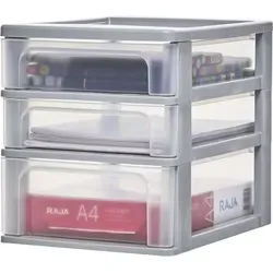 Schubladensysteme von Iris Ohyama