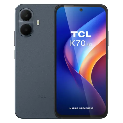 TCL K70 4+128GB 4G STARDUST BLUE T522A-2ALCA112