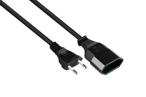 Kabelmeister Netzkabel, (100 cm)