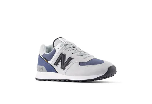 New Balance 574 Sneaker mit Gummilaufsohle