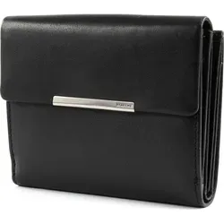 Maître Geldbörse Maitre in schwarz von Maître Parfumeur et Gantier