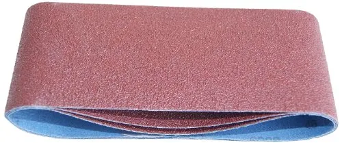 DEWALT Schleifband 64x356 mm K80 DT3667-QZ, 10 Stück - Schleifbänder für Holz, Metall und Lacke, mit hitzebeständiger Kunstharzbindung für kraftvolles Schleifen und schnellem Materialabtrag.