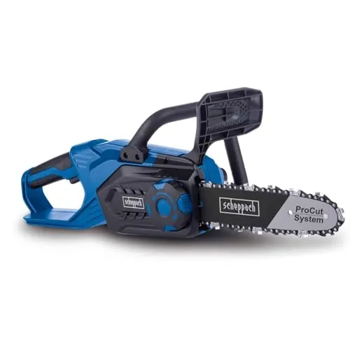 Scheppach Akku Kettensäge C-CS254-X 20V-IXES
