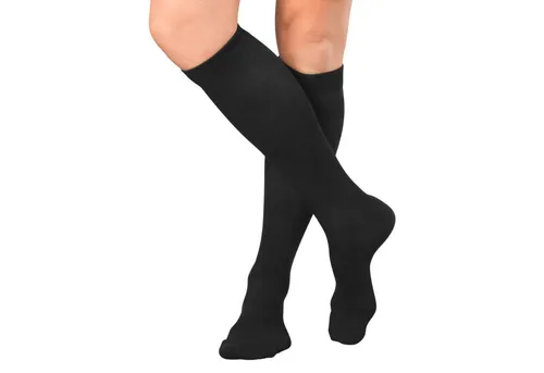 celodoro Kompressionsstrümpfe für Reisen, 1 Paar