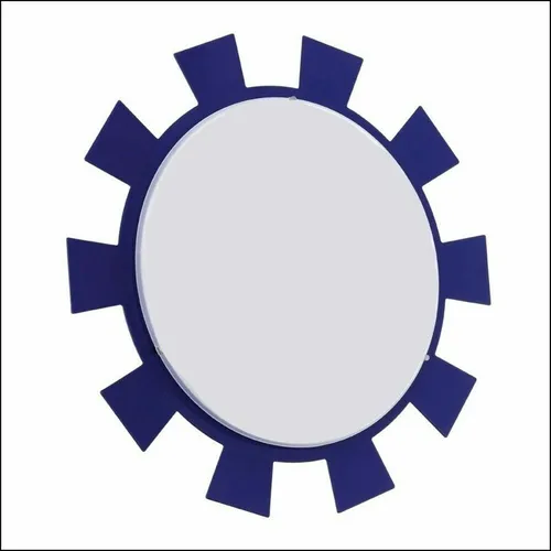 EGLO 92129 Sonne Kinderleuchte Wandleuchte Kinderlampe Kid's blau E27 max.60W