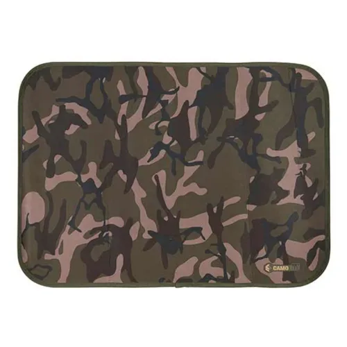 Fox Camolite Bivvy Mat 70x50cm - Zeltmatte, Fußmatte zum Karpfenangeln, Matte