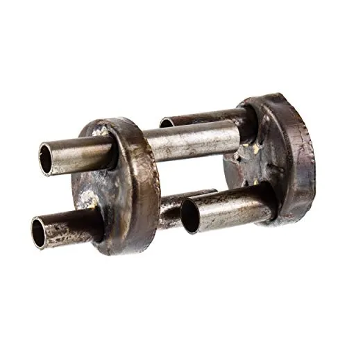 Dämpfungseinsatz f. Endstück Spitztüte - z.B. Vogelserie, Schwalbe KR51/1, SR4-3 - Doppelrohr