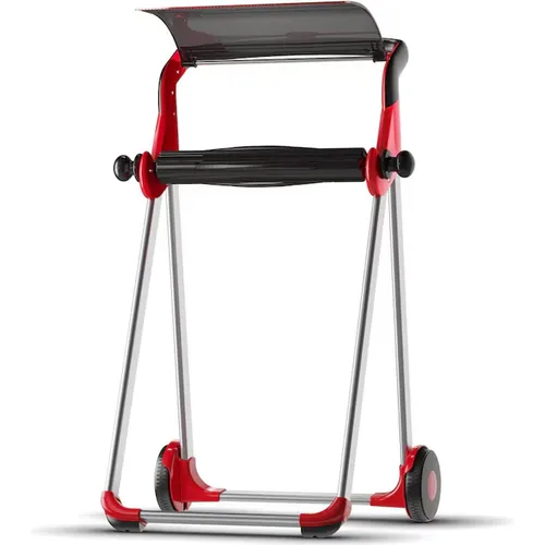 Tork Performance Papierrollenhalter - Spender F1 in schwarz von Tork