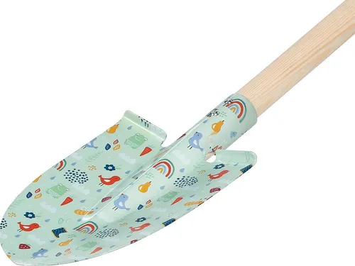 goki Kinder-Handschaufel goki Kinderspaten Frühling