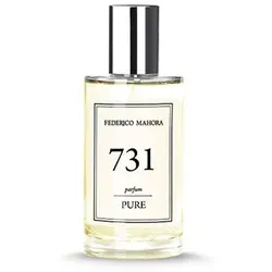FEDERICO MAHORA PURE 731 Damen Eau de Parfum 50 ml