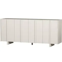 WOOOD Sideboard Basu aus Kiefernholz von Woood