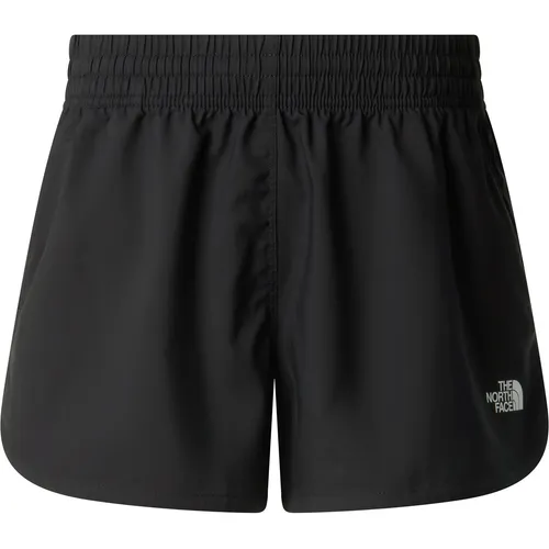 The North Face Kinder Flex Woven Shorts (Größe 116 , schwarz)