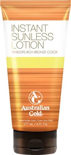 Australian Gold Instant Sunless Lotion 177 ml Selbstbräunungslotion