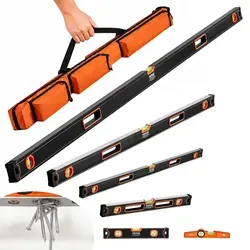 VEVOR 6 Stk. Wasserwaagen-Set von Vevor