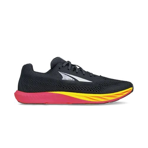 Altra Escalante Racer 2 Laufschuhe Damen - Noir - 40.5 - Laufschuhe für Damen, optimiert für maximale Geschwindigkeit und Komfort bei Straßentrainingseinheiten.