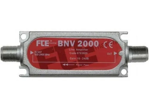 24dB FI Sat Line Verstärker