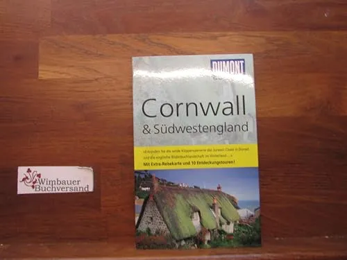 DuMont Reise-Taschenbuch Reiseführer Cornwall & Südwestengland