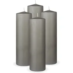 Kerzen Silber von Bestlivings